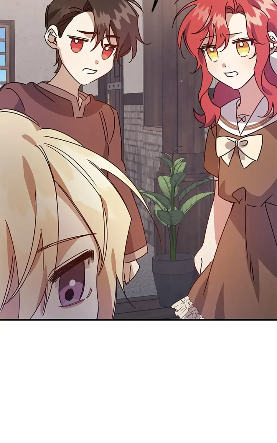 My Precious Little Villains Chapter 3 page 106 - 