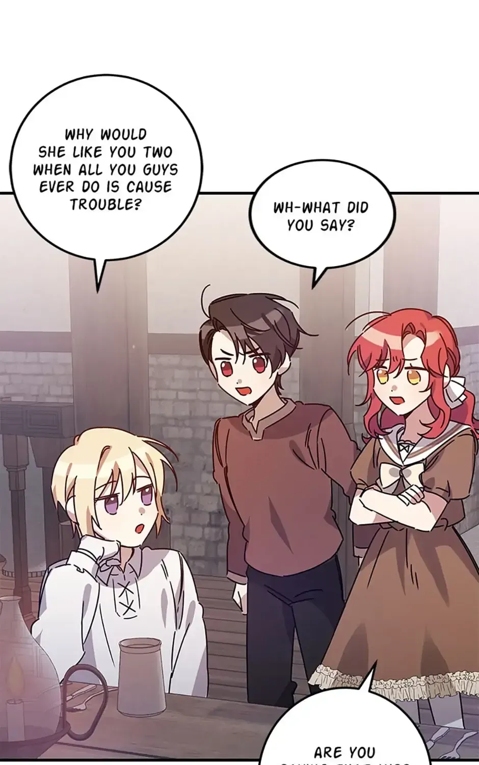 My Precious Little Villains Chapter 3 page 110 - 