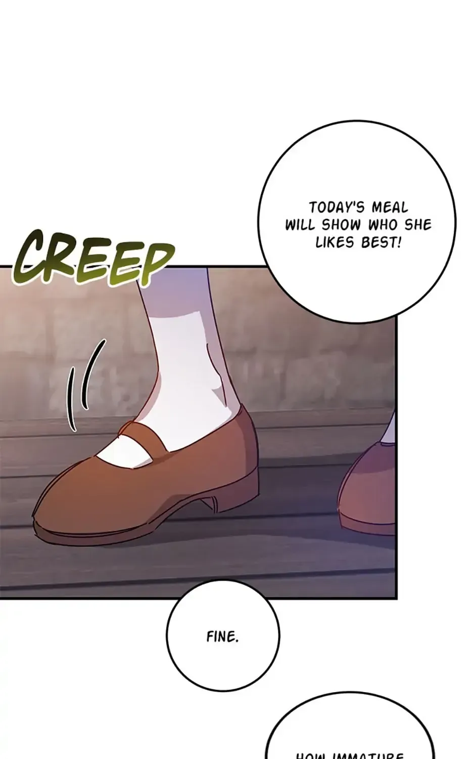My Precious Little Villains Chapter 3 page 116 - 
