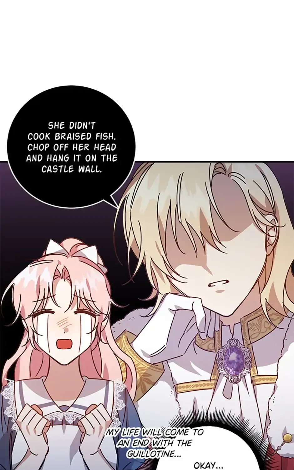 My Precious Little Villains Chapter 3 page 130 - 