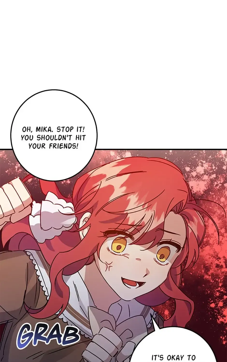 My Precious Little Villains Chapter 3 page 20 - 