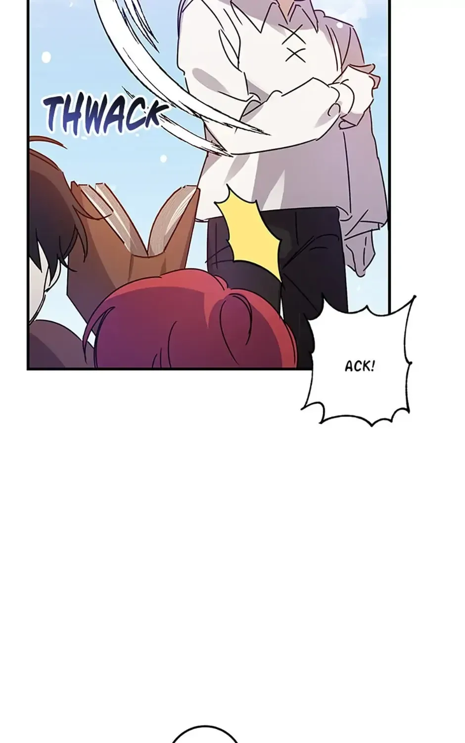 My Precious Little Villains Chapter 3 page 36 - 