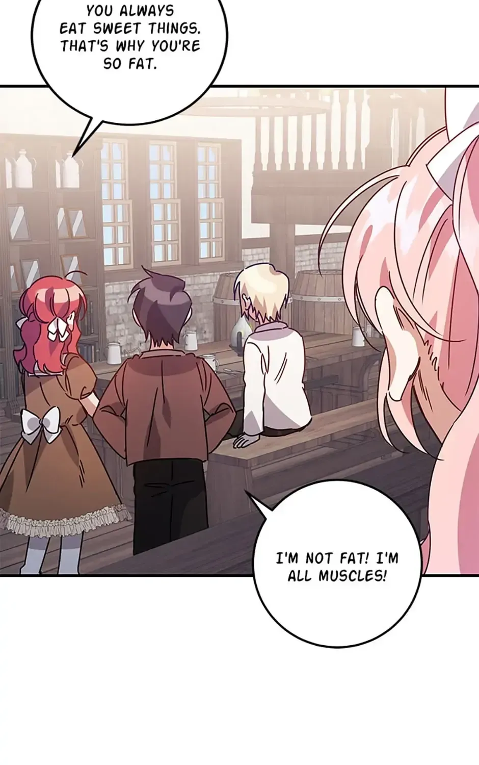My Precious Little Villains Chapter 3 page 98 - 