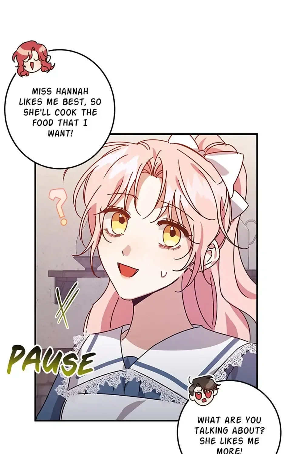 My Precious Little Villains Chapter 3 page 100 - 