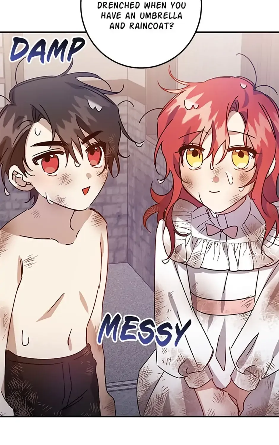 My Precious Little Villains Chapter 4 page 110 - 