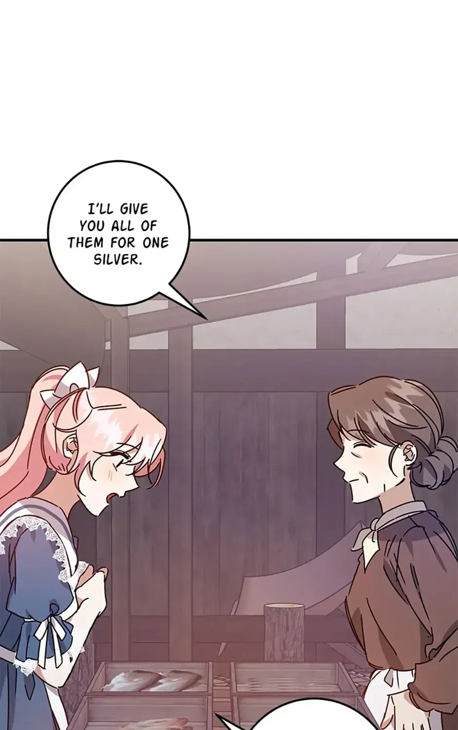 My Precious Little Villains Chapter 4 page 12 - 