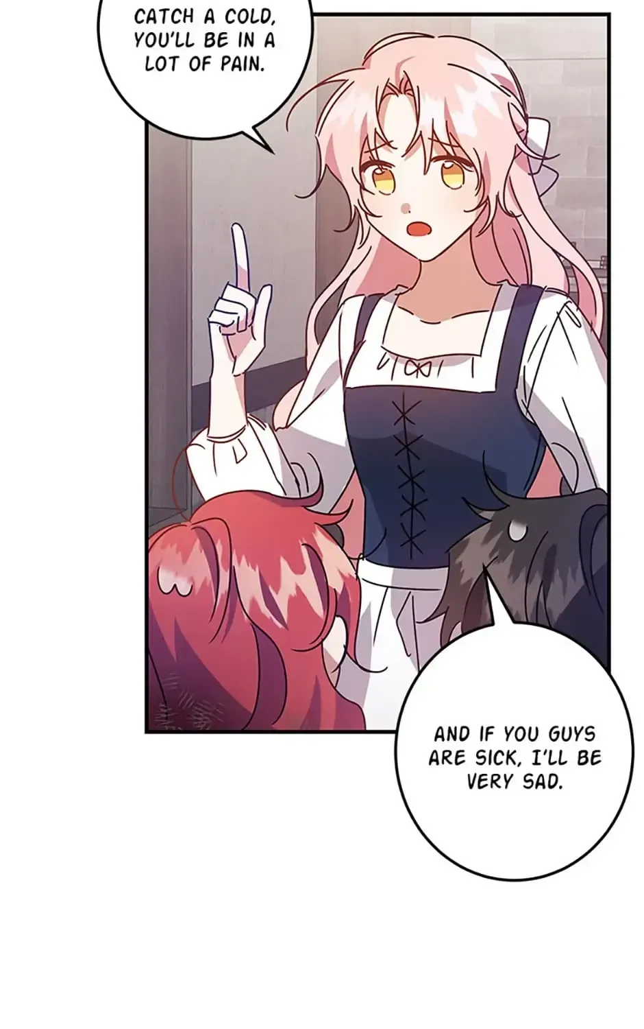 My Precious Little Villains Chapter 4 page 116 - 