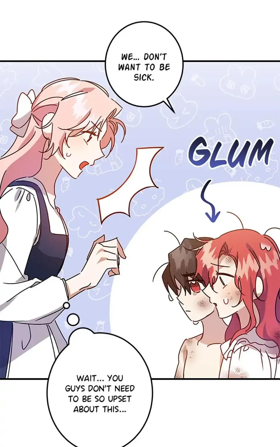 My Precious Little Villains Chapter 4 page 118 - 