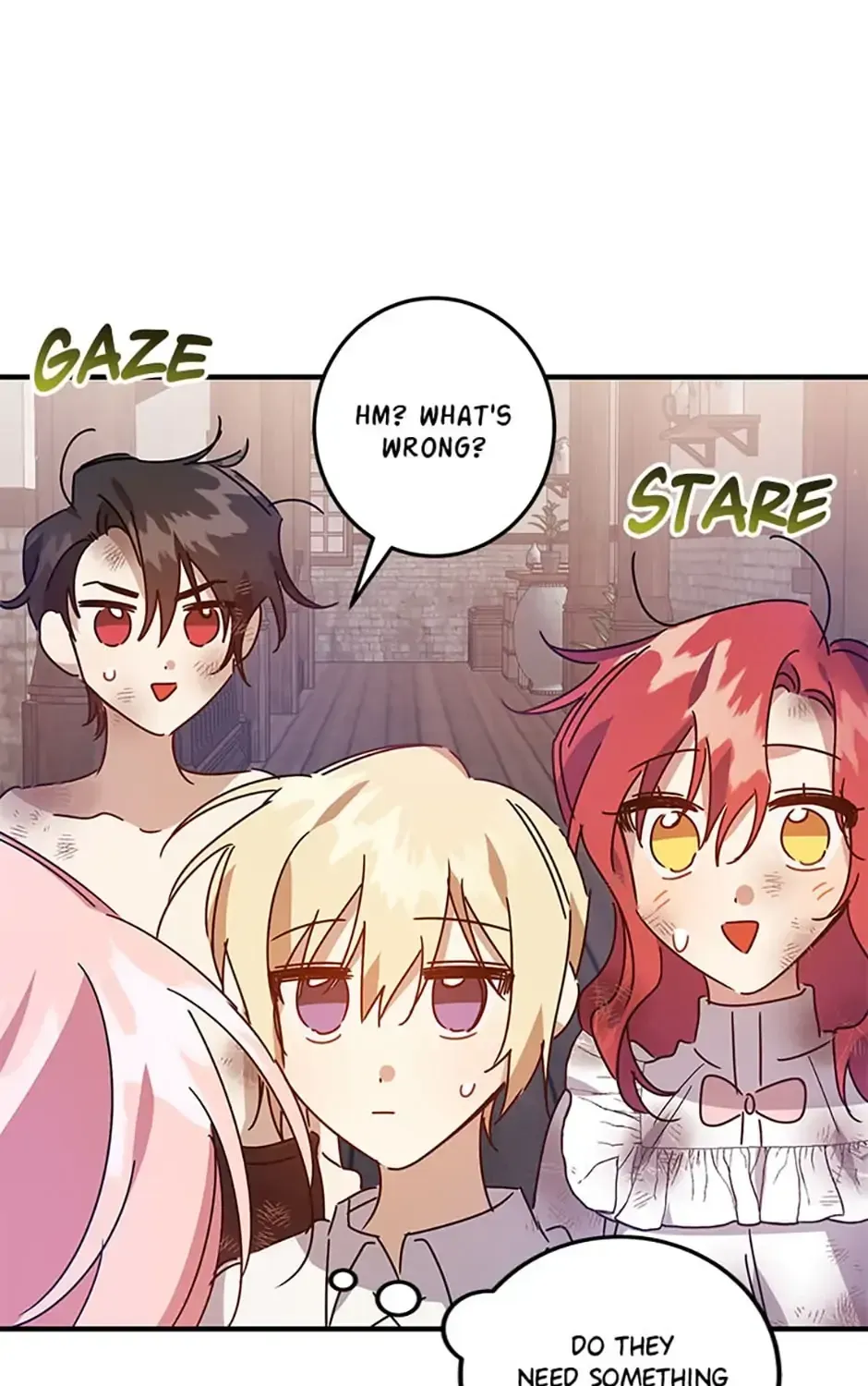 My Precious Little Villains Chapter 4 page 130 - 