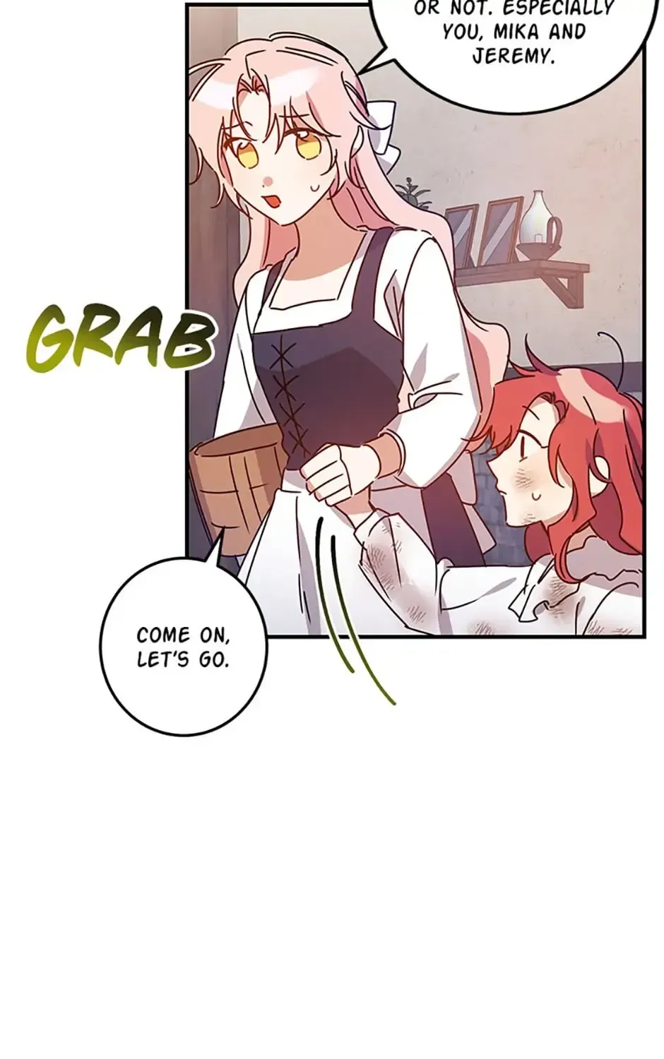 My Precious Little Villains Chapter 4 page 134 - 