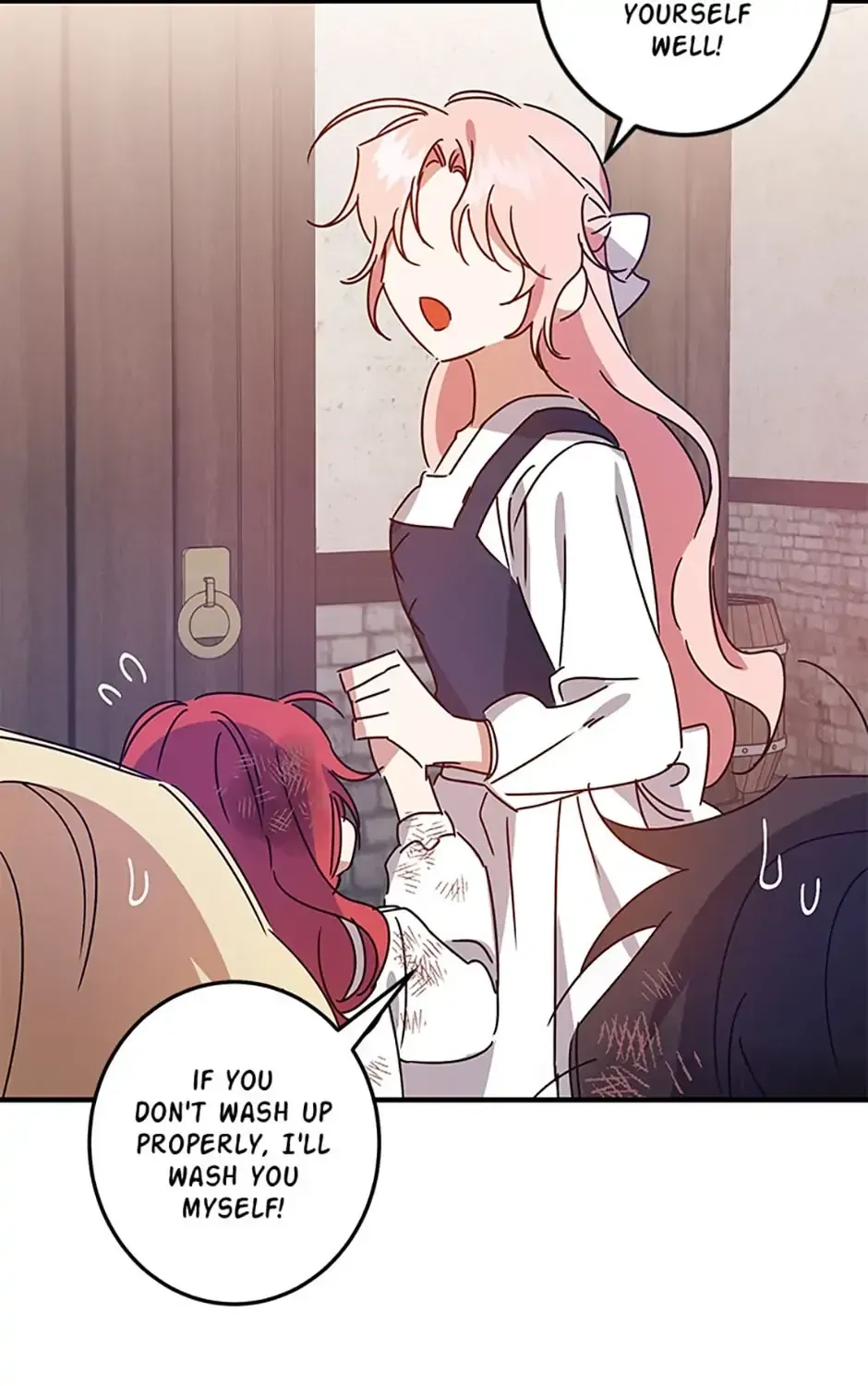 My Precious Little Villains Chapter 4 page 136 - 