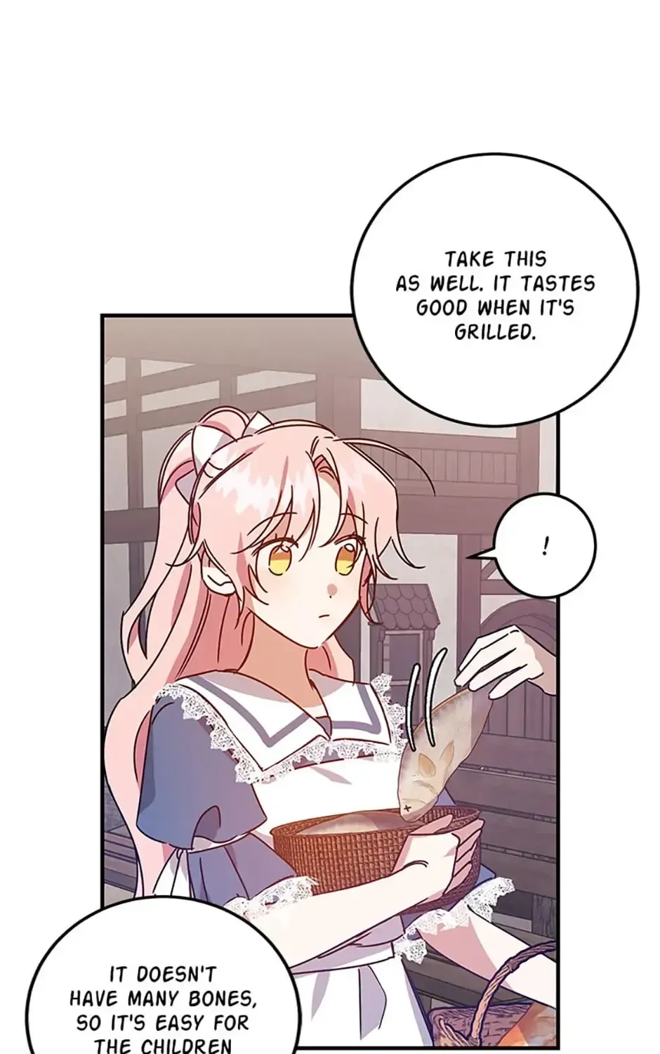 My Precious Little Villains Chapter 4 page 18 - 