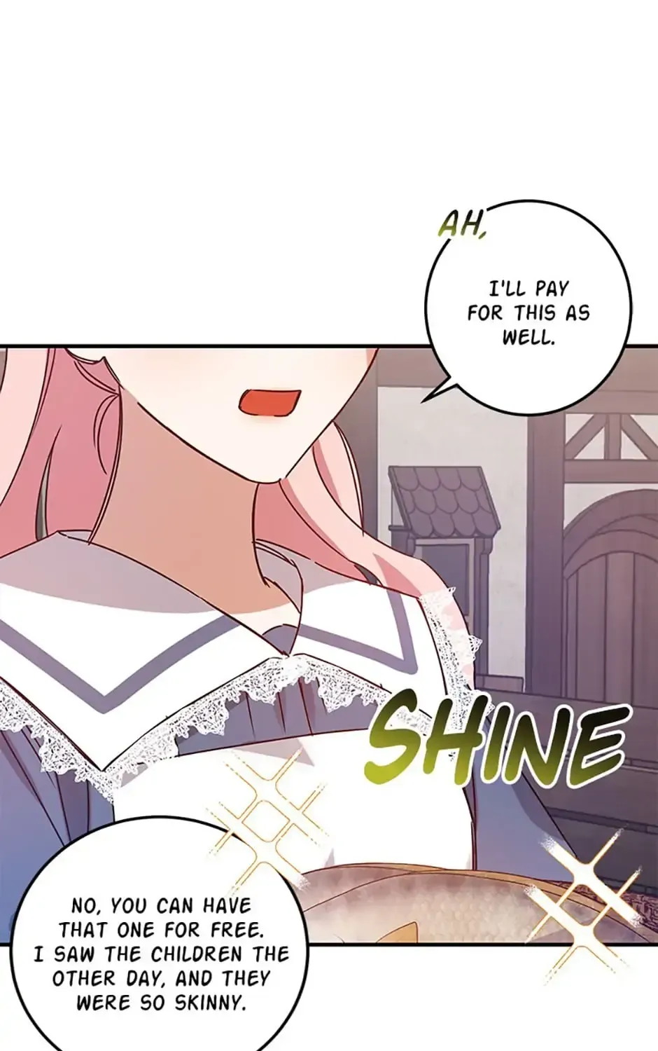 My Precious Little Villains Chapter 4 page 20 - 