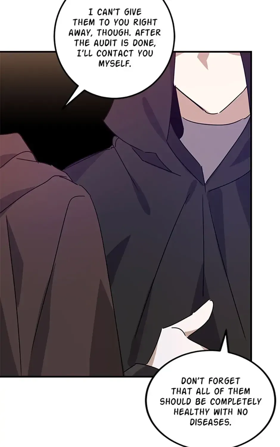 My Precious Little Villains Chapter 4 page 54 - 