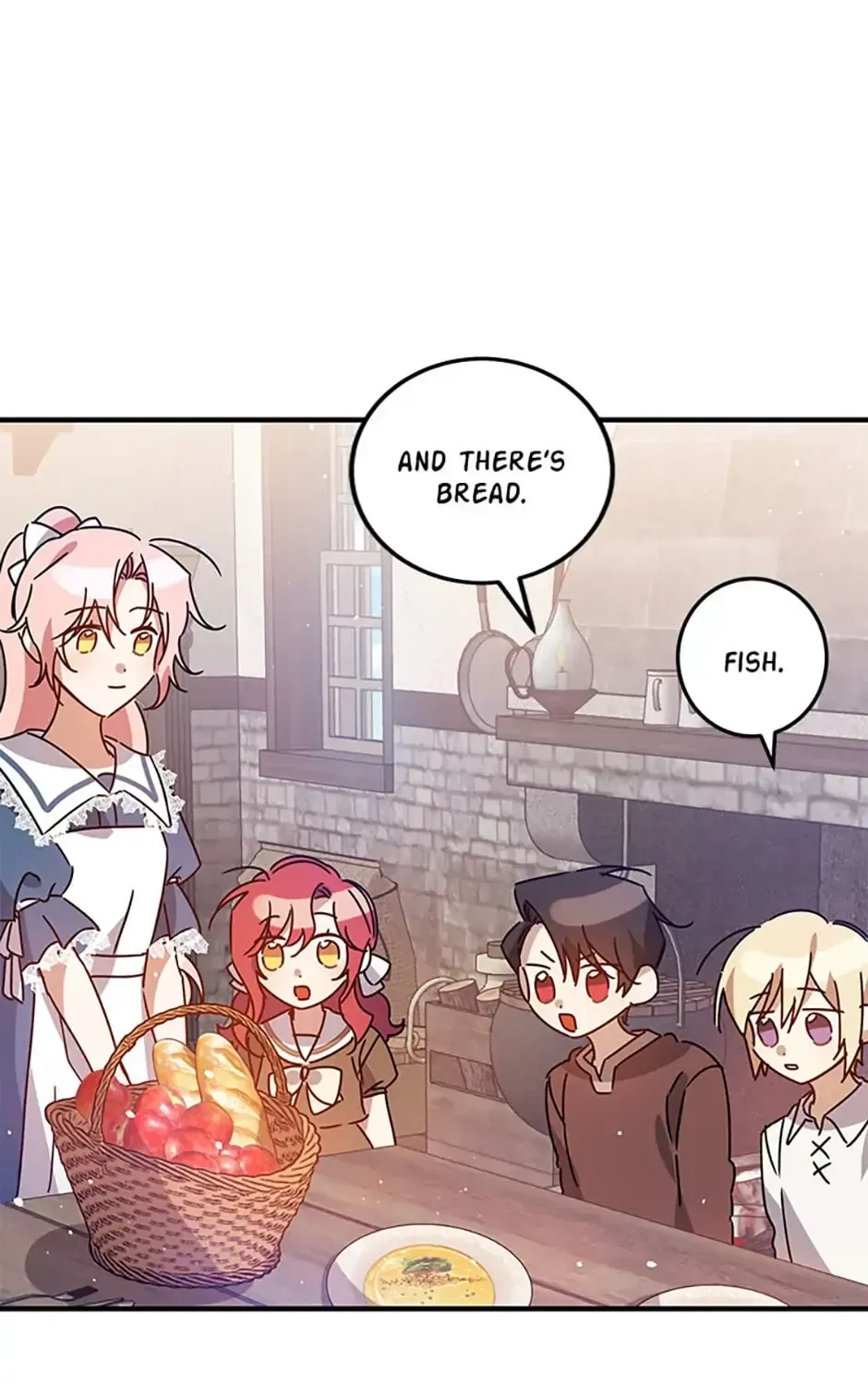 My Precious Little Villains Chapter 4 page 70 - 