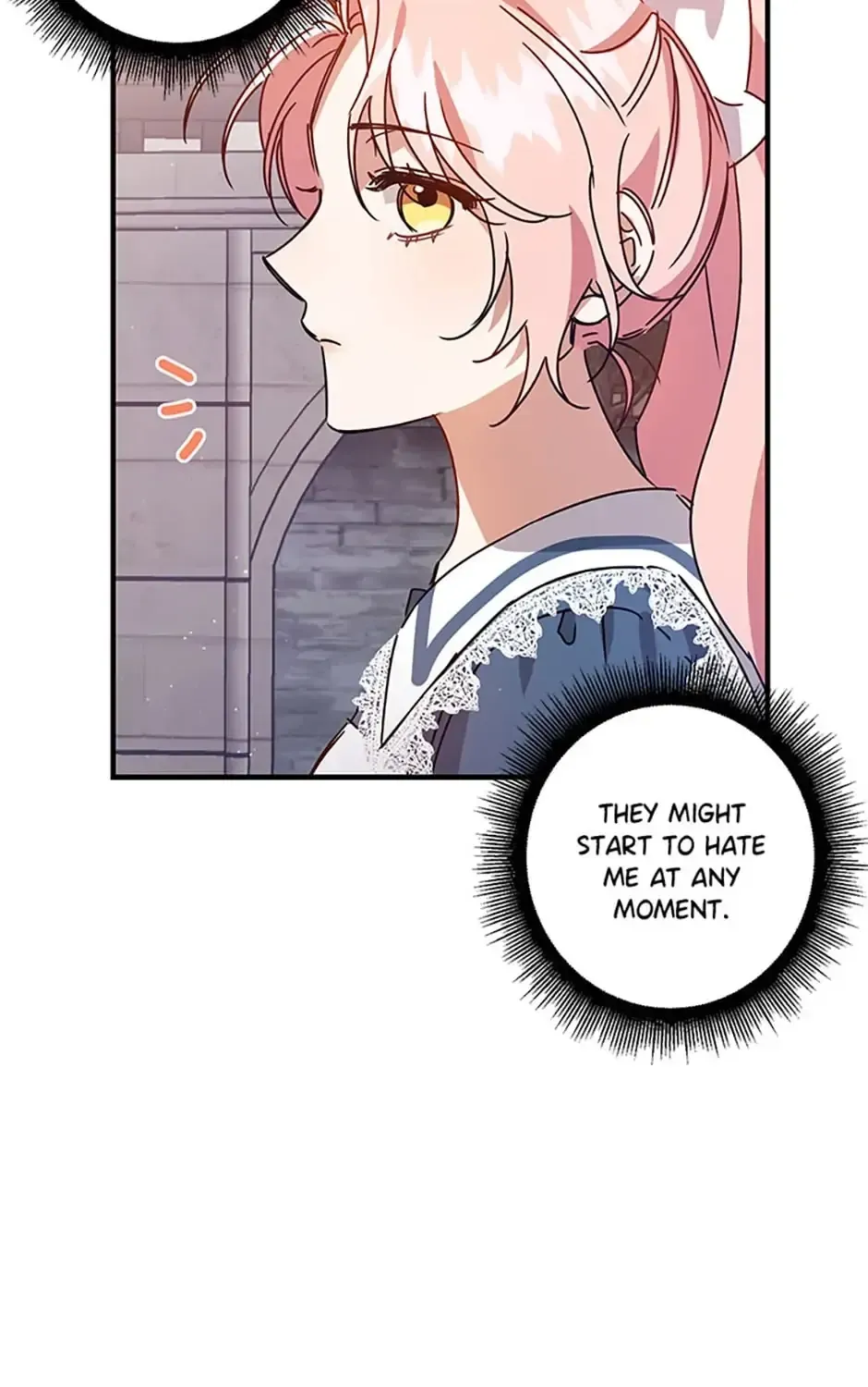My Precious Little Villains Chapter 4 page 8 - 