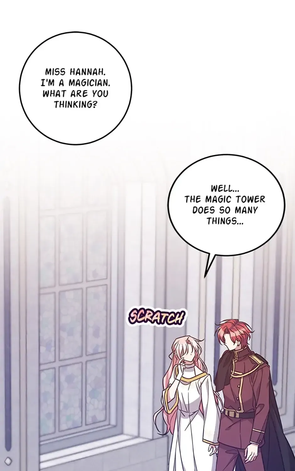My Precious Little Villains Chapter 45 page 2 - 