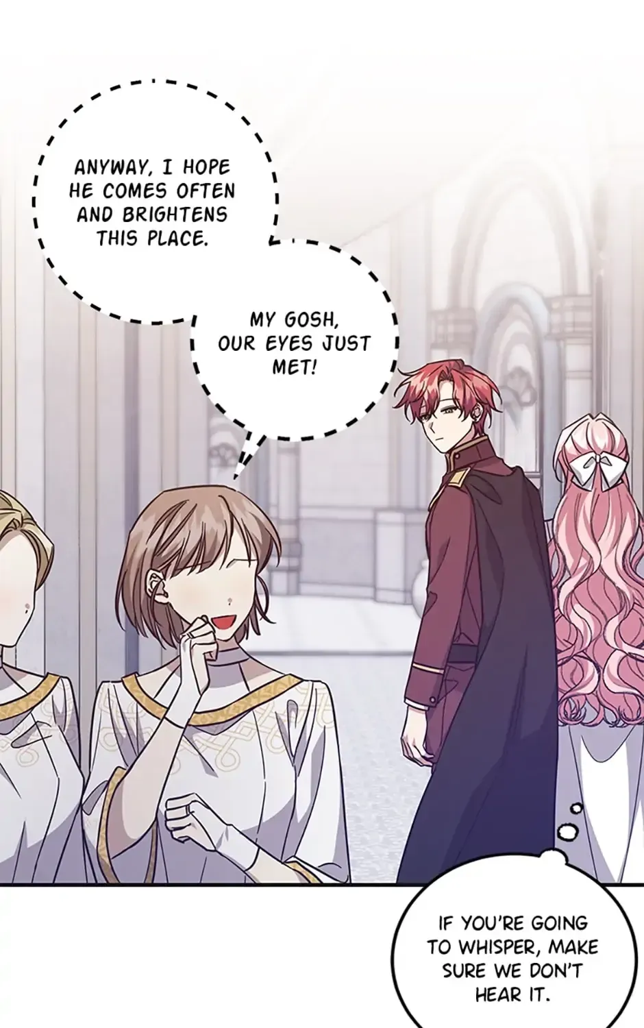My Precious Little Villains Chapter 45 page 22 - 