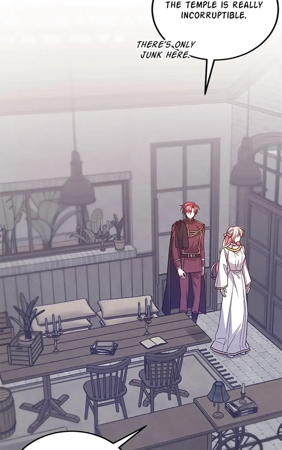 My Precious Little Villains Chapter 45 page 36 - 