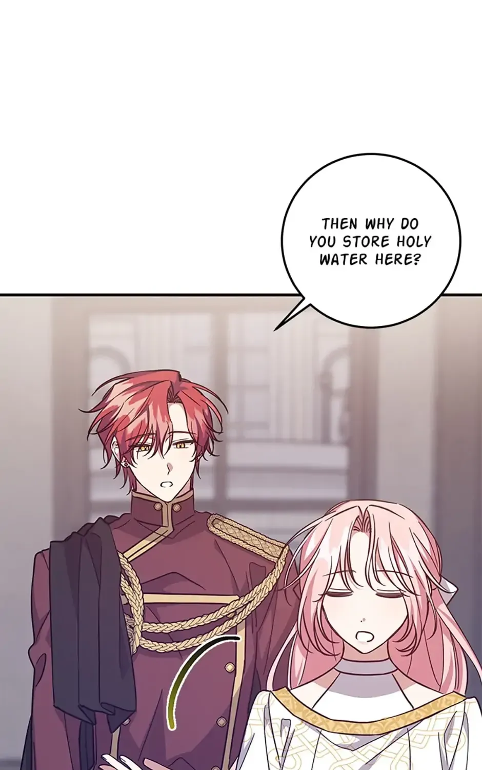 My Precious Little Villains Chapter 45 page 38 - 