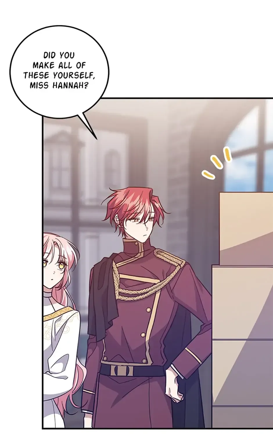 My Precious Little Villains Chapter 45 page 42 - 