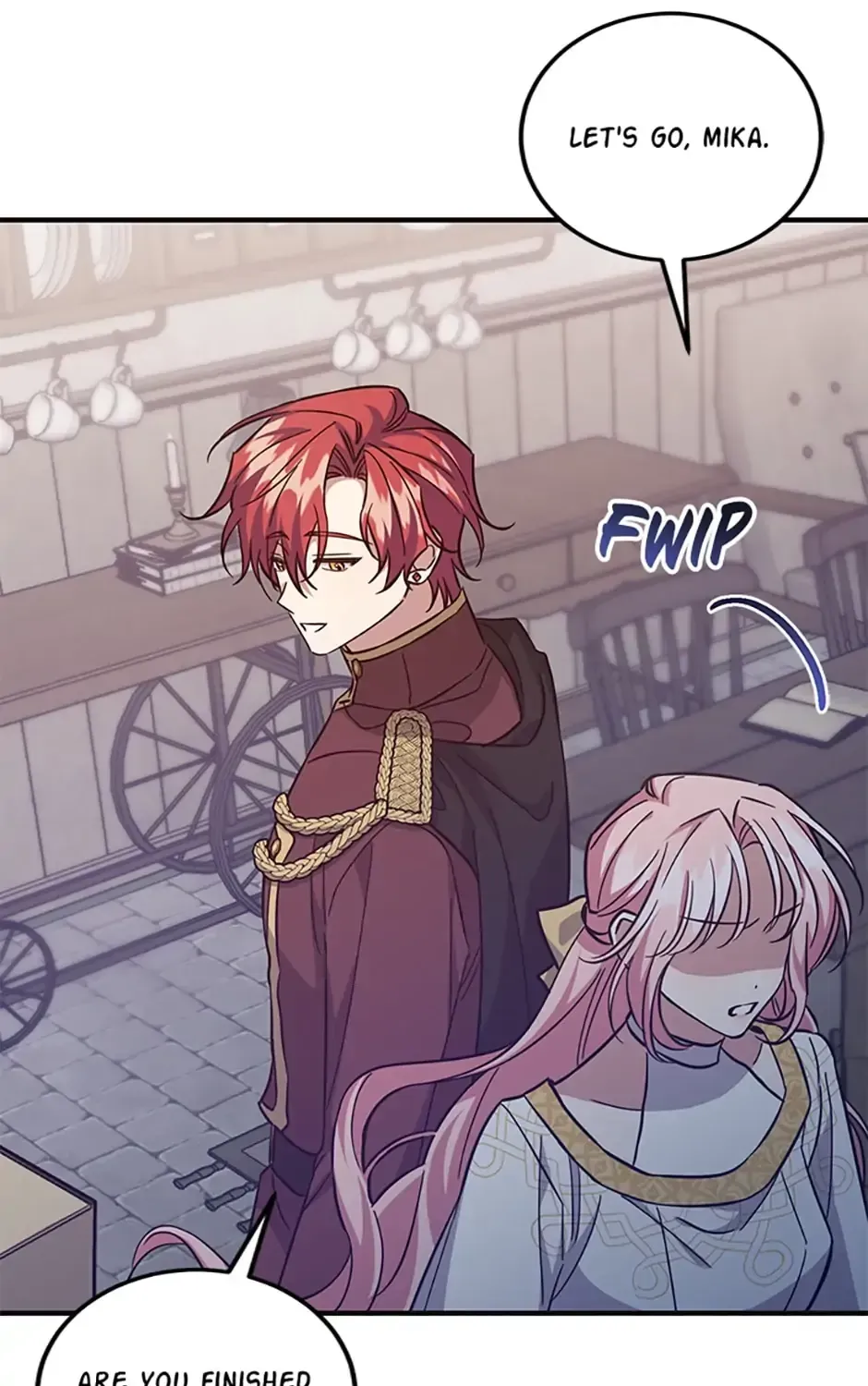My Precious Little Villains Chapter 45 page 60 - 