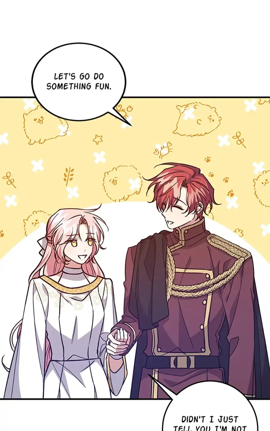 My Precious Little Villains Chapter 45 page 8 - 
