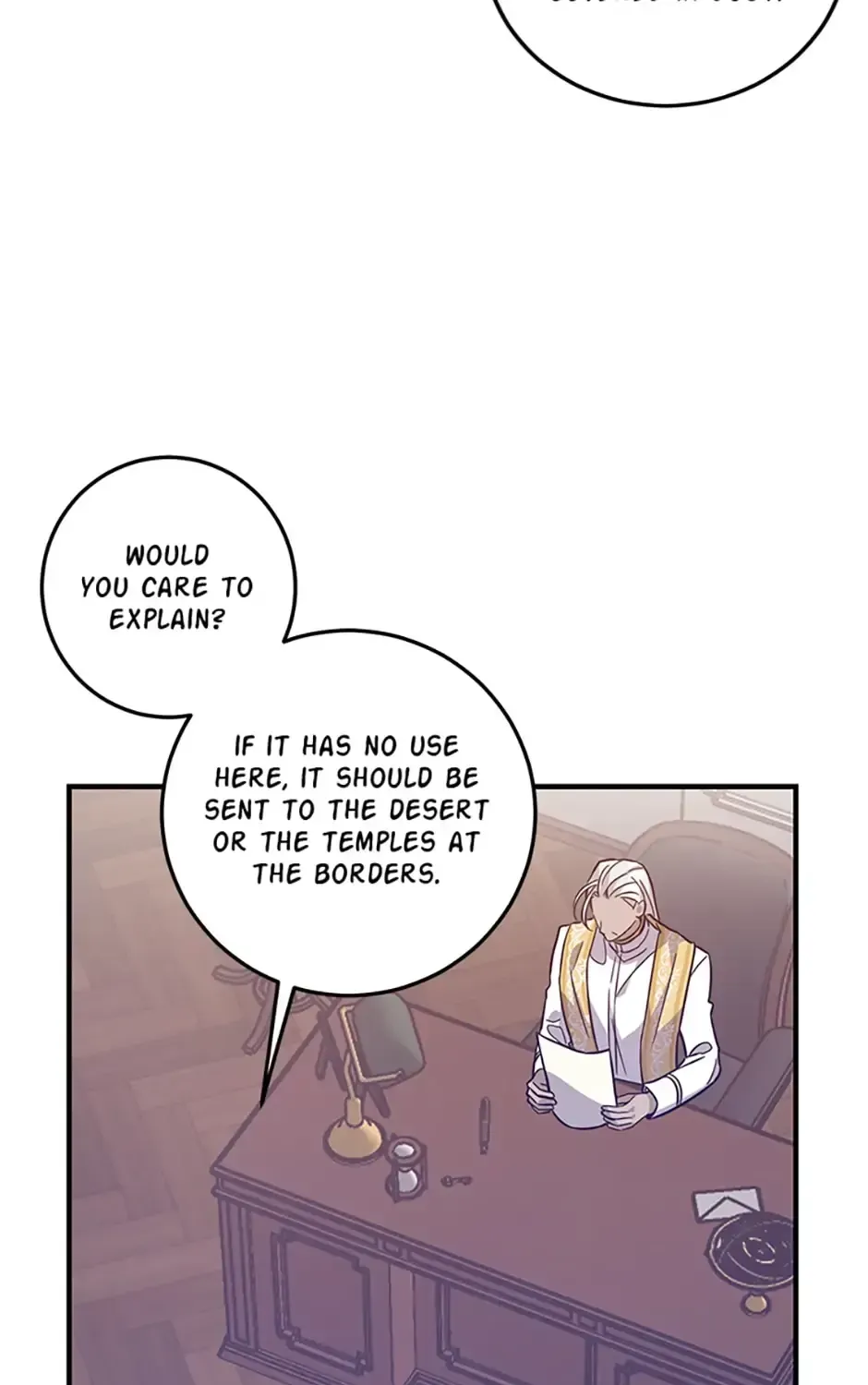 My Precious Little Villains Chapter 46 page 14 - 
