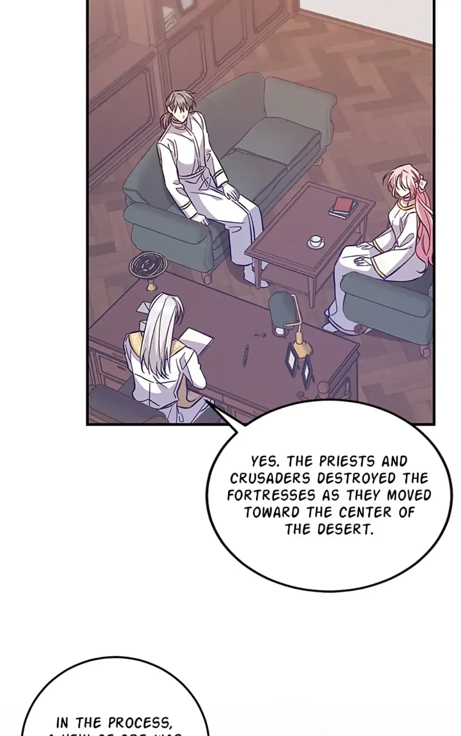 My Precious Little Villains Chapter 46 page 26 - 