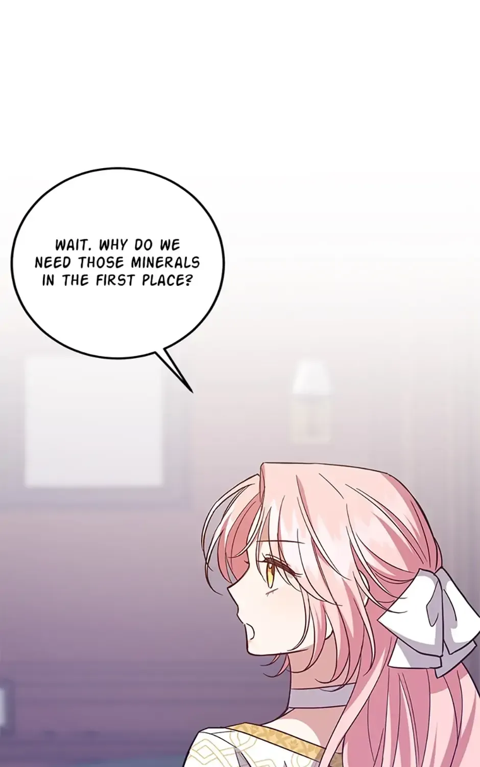 My Precious Little Villains Chapter 46 page 34 - 