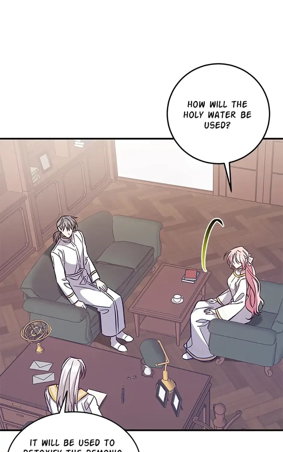 My Precious Little Villains Chapter 46 page 78 - 