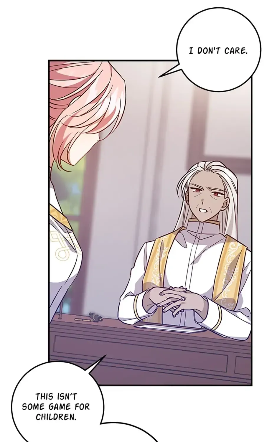 My Precious Little Villains Chapter 46 page 94 - 