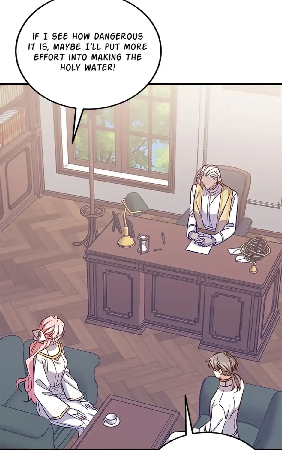 My Precious Little Villains Chapter 46 page 98 - 