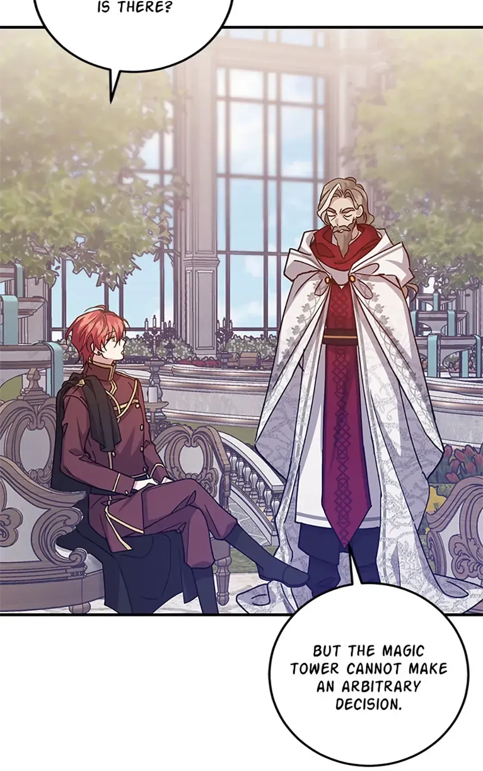 My Precious Little Villains Chapter 47 page 23 - 