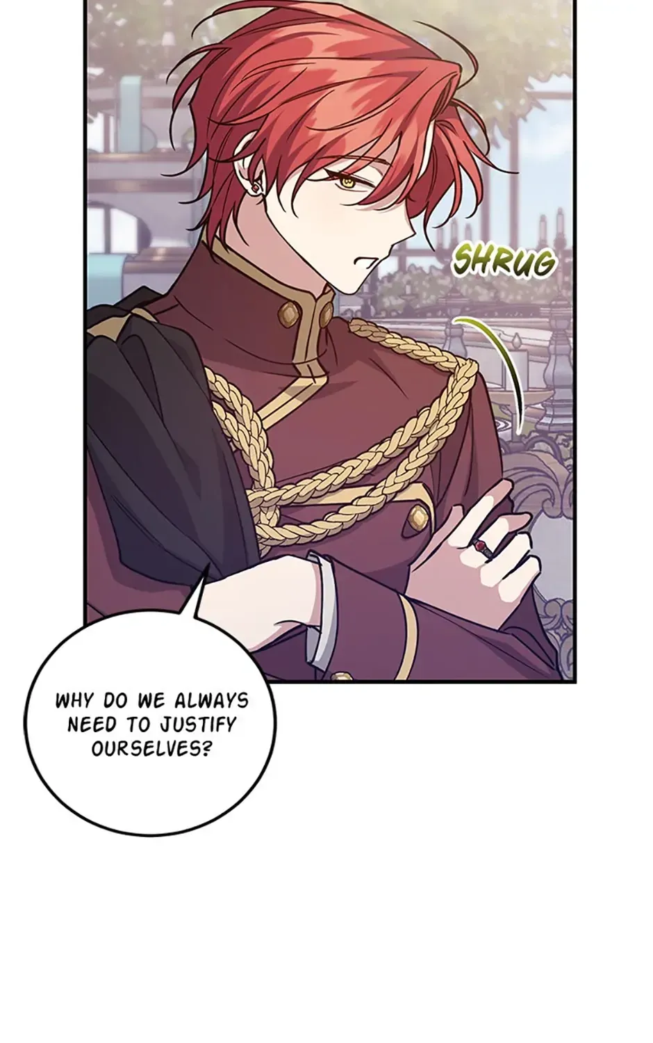My Precious Little Villains Chapter 47 page 25 - 