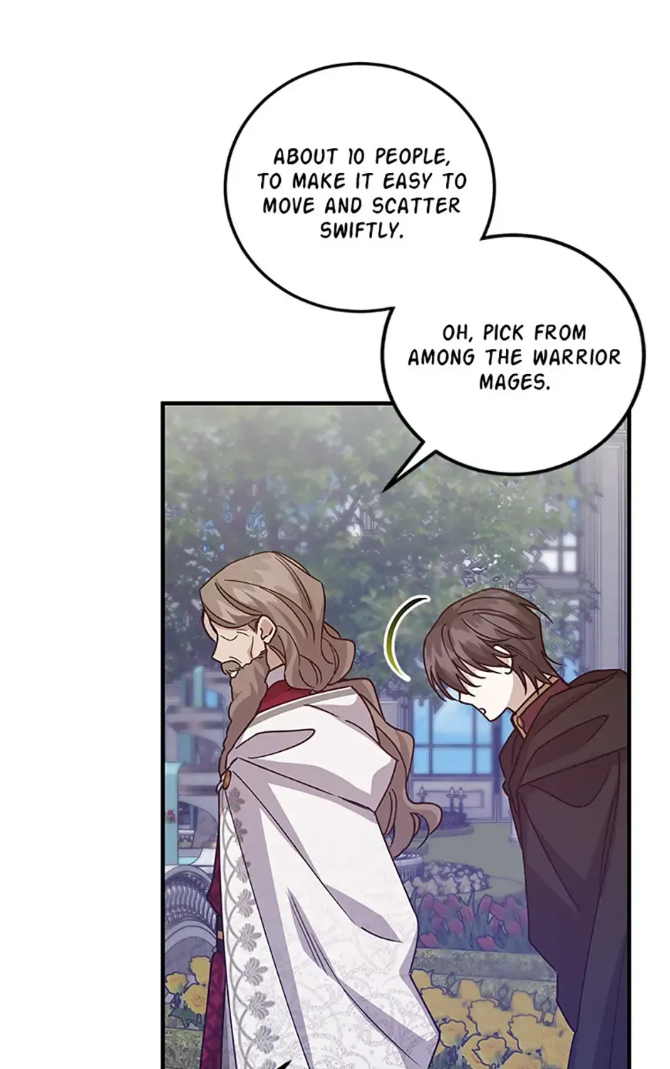 My Precious Little Villains Chapter 47 page 55 - 