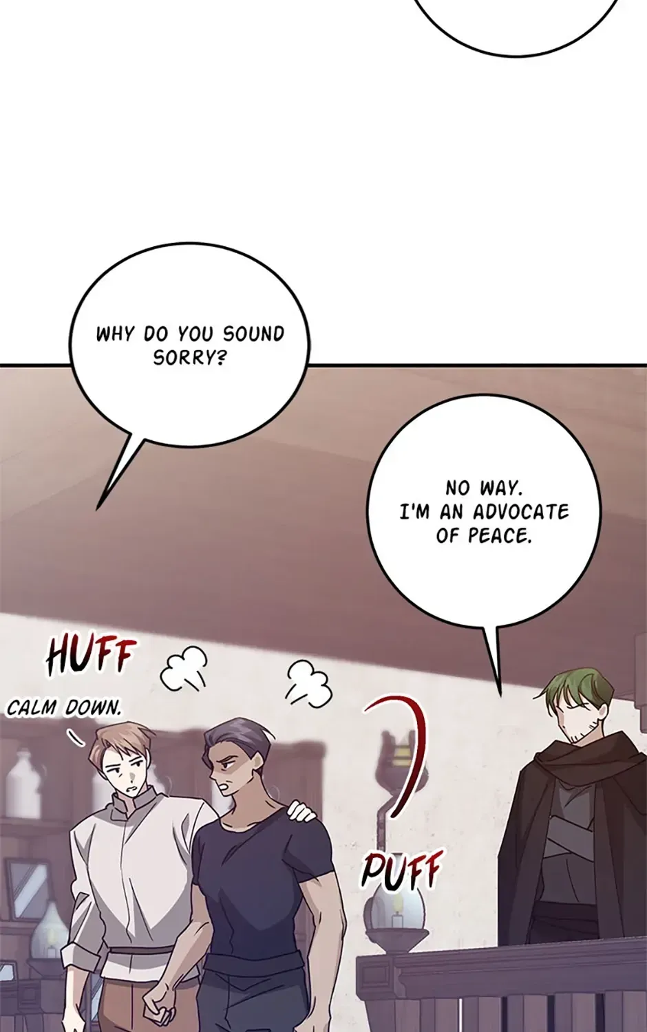 My Precious Little Villains Chapter 48 page 107 - 