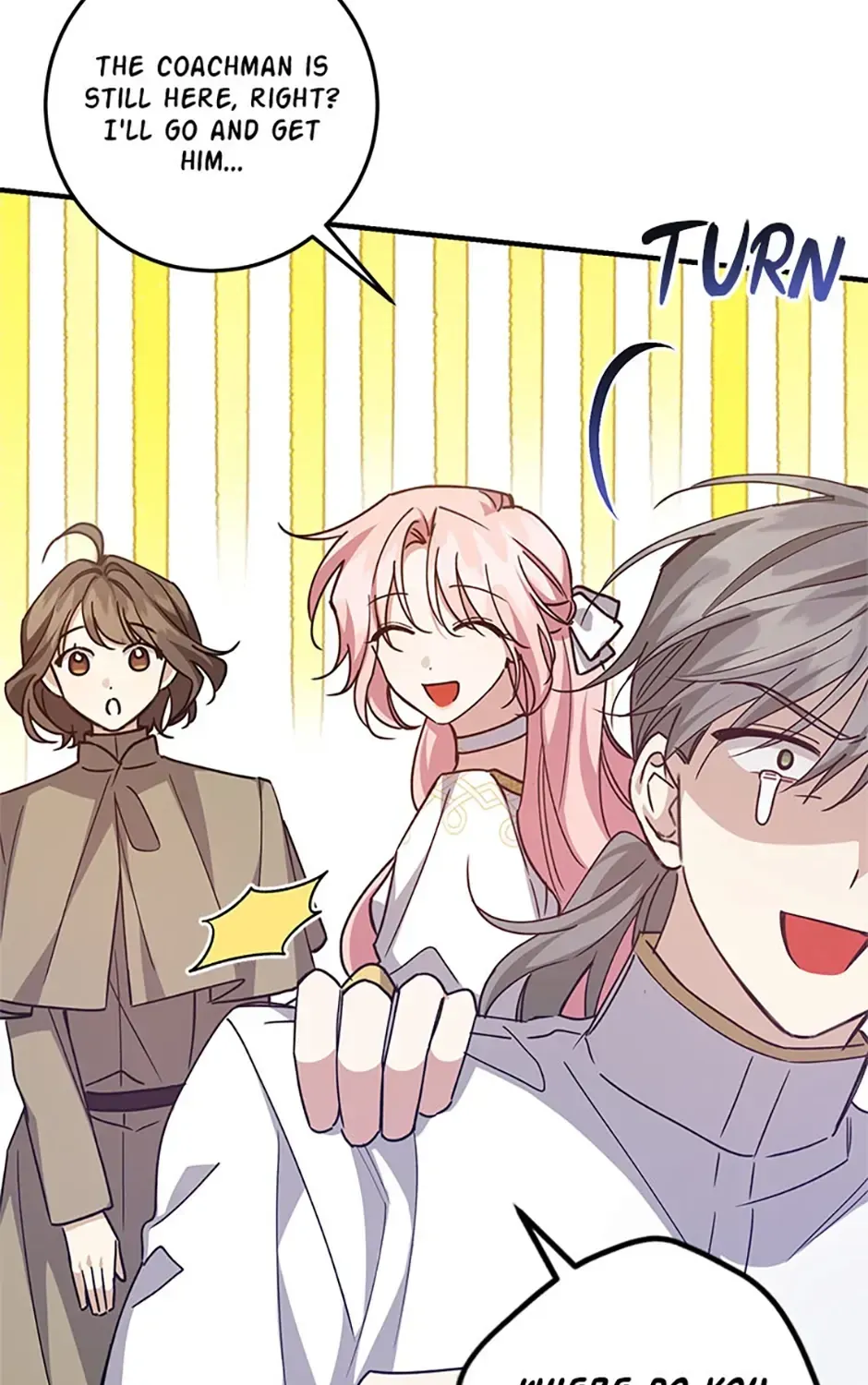 My Precious Little Villains Chapter 48 page 37 - 