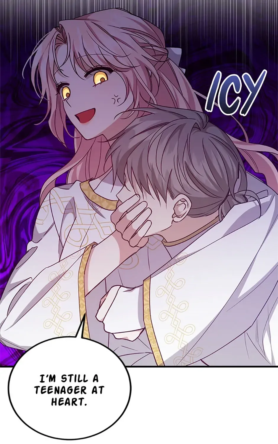 My Precious Little Villains Chapter 48 page 55 - 