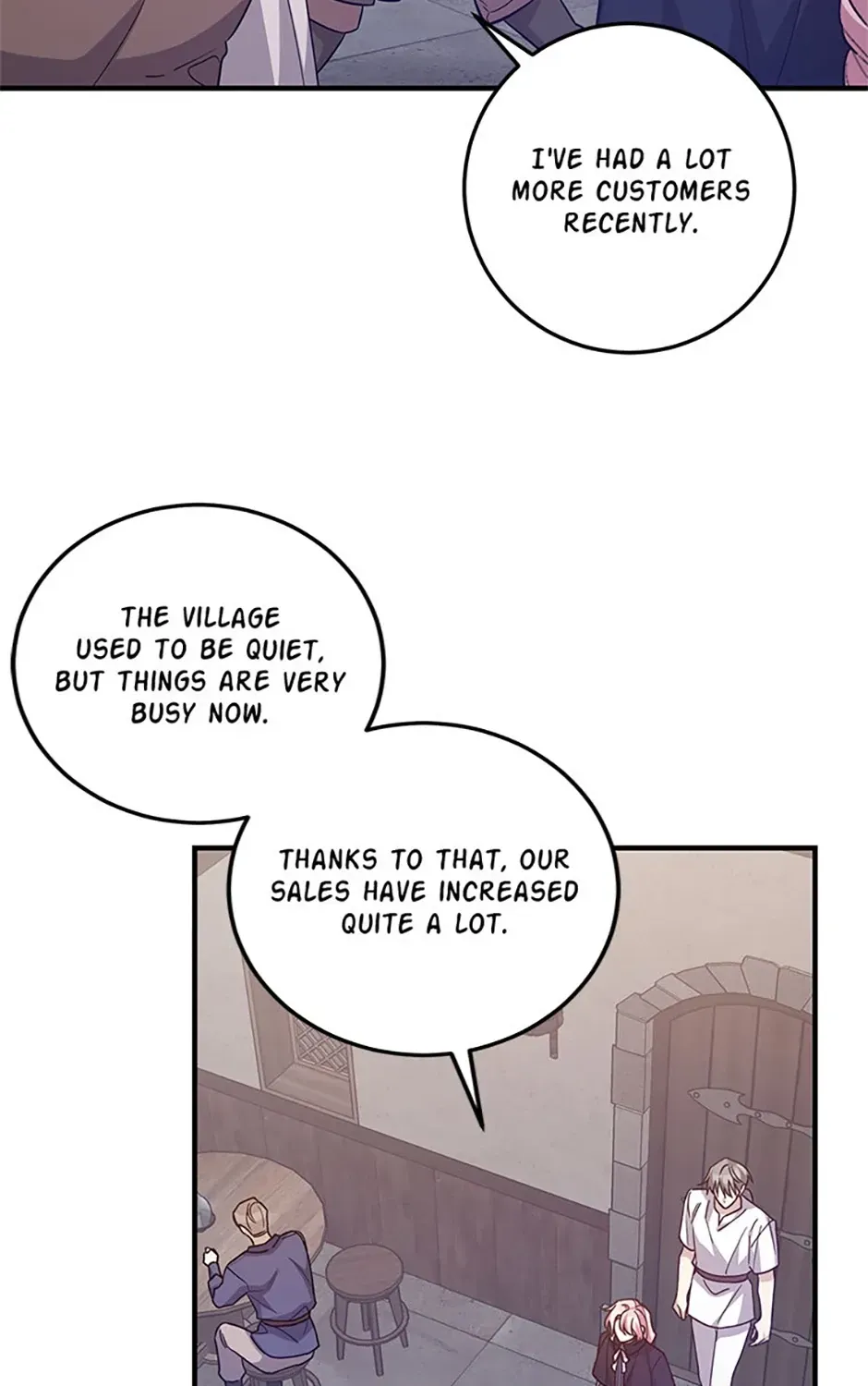 My Precious Little Villains Chapter 48 page 77 - 