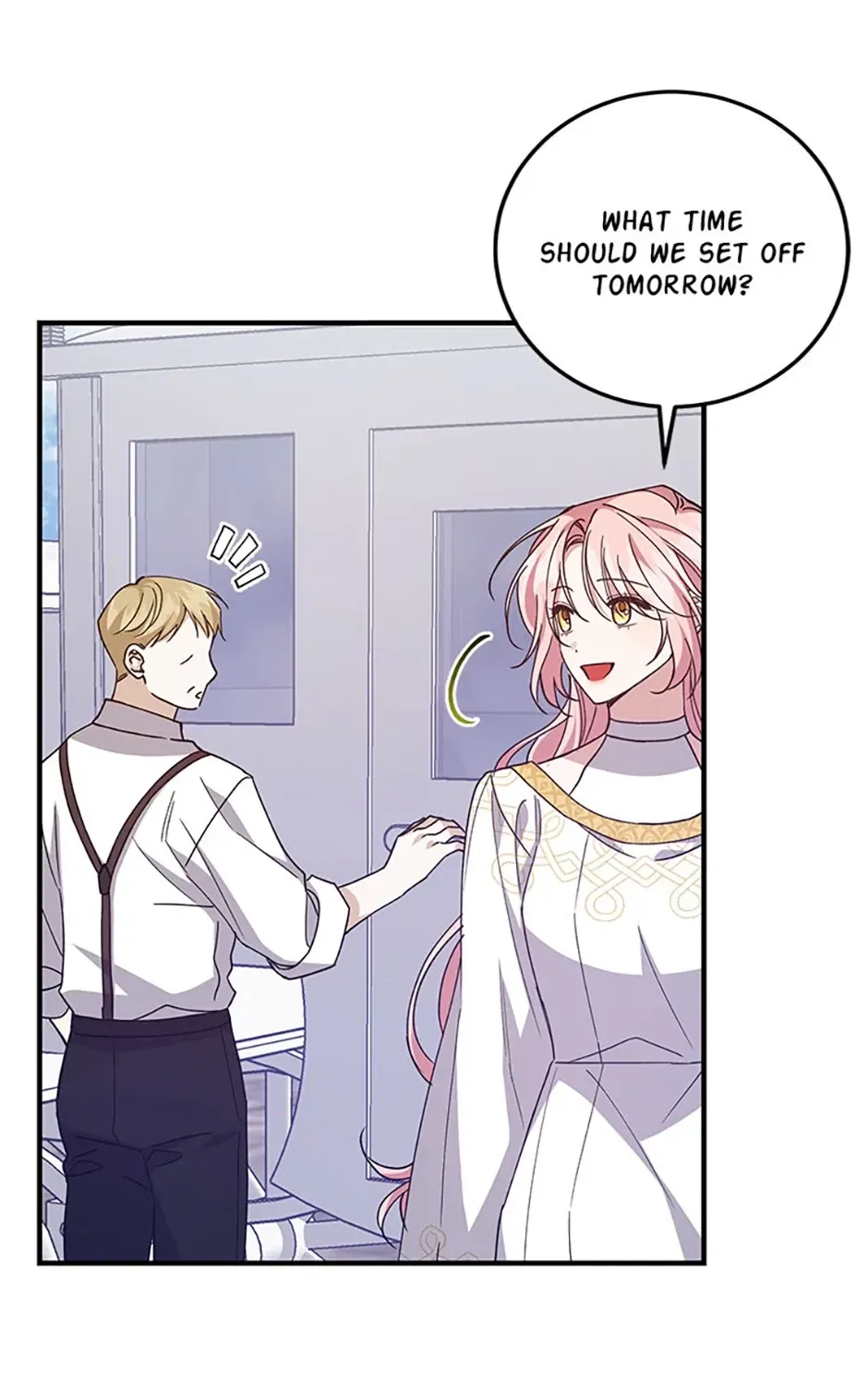 My Precious Little Villains Chapter 48 page 9 - 