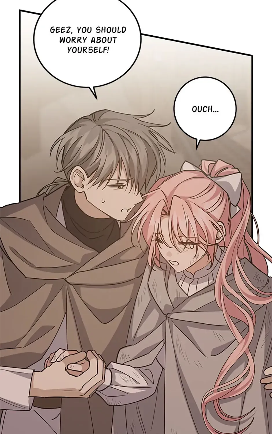 My Precious Little Villains Chapter 49 page 109 - 