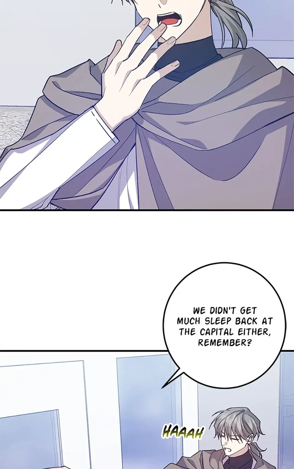 My Precious Little Villains Chapter 49 page 3 - 