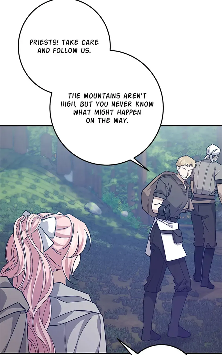 My Precious Little Villains Chapter 49 page 31 - 