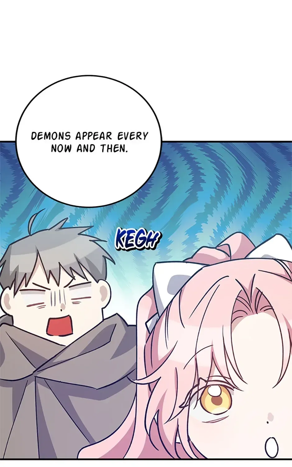 My Precious Little Villains Chapter 49 page 33 - 
