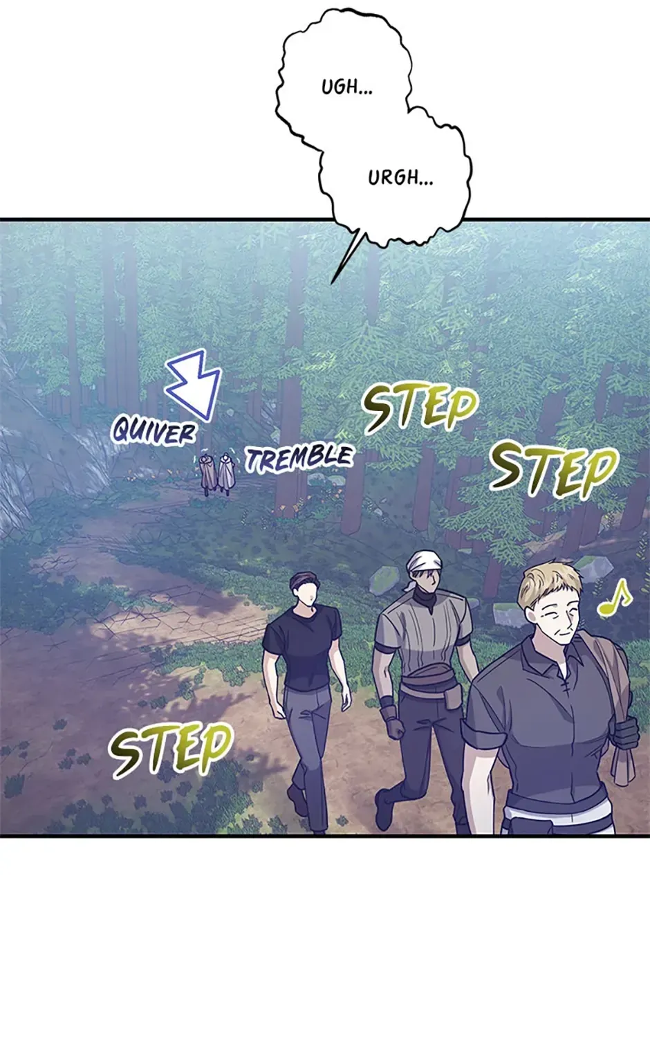 My Precious Little Villains Chapter 49 page 55 - 