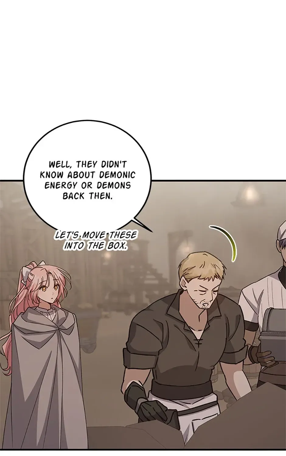 My Precious Little Villains Chapter 49 page 91 - 