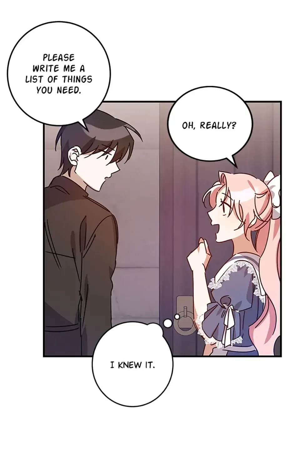 My Precious Little Villains Chapter 5 page 114 - 