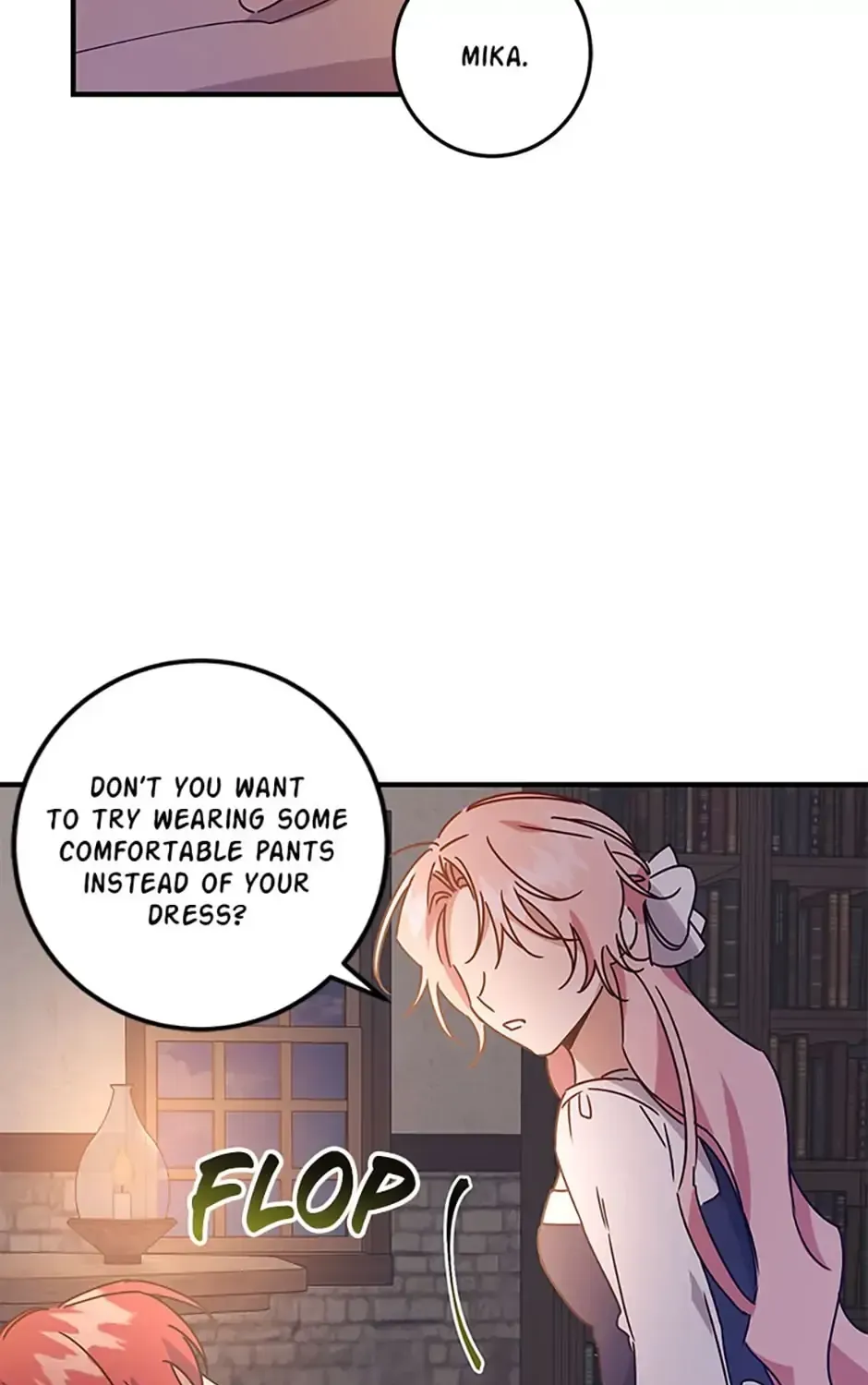 My Precious Little Villains Chapter 5 page 28 - 