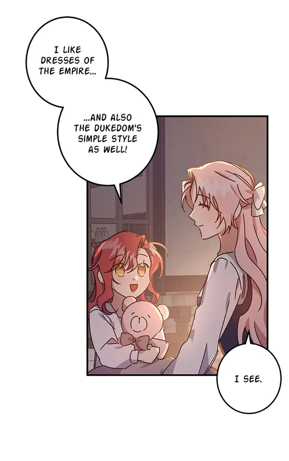 My Precious Little Villains Chapter 5 page 62 - 